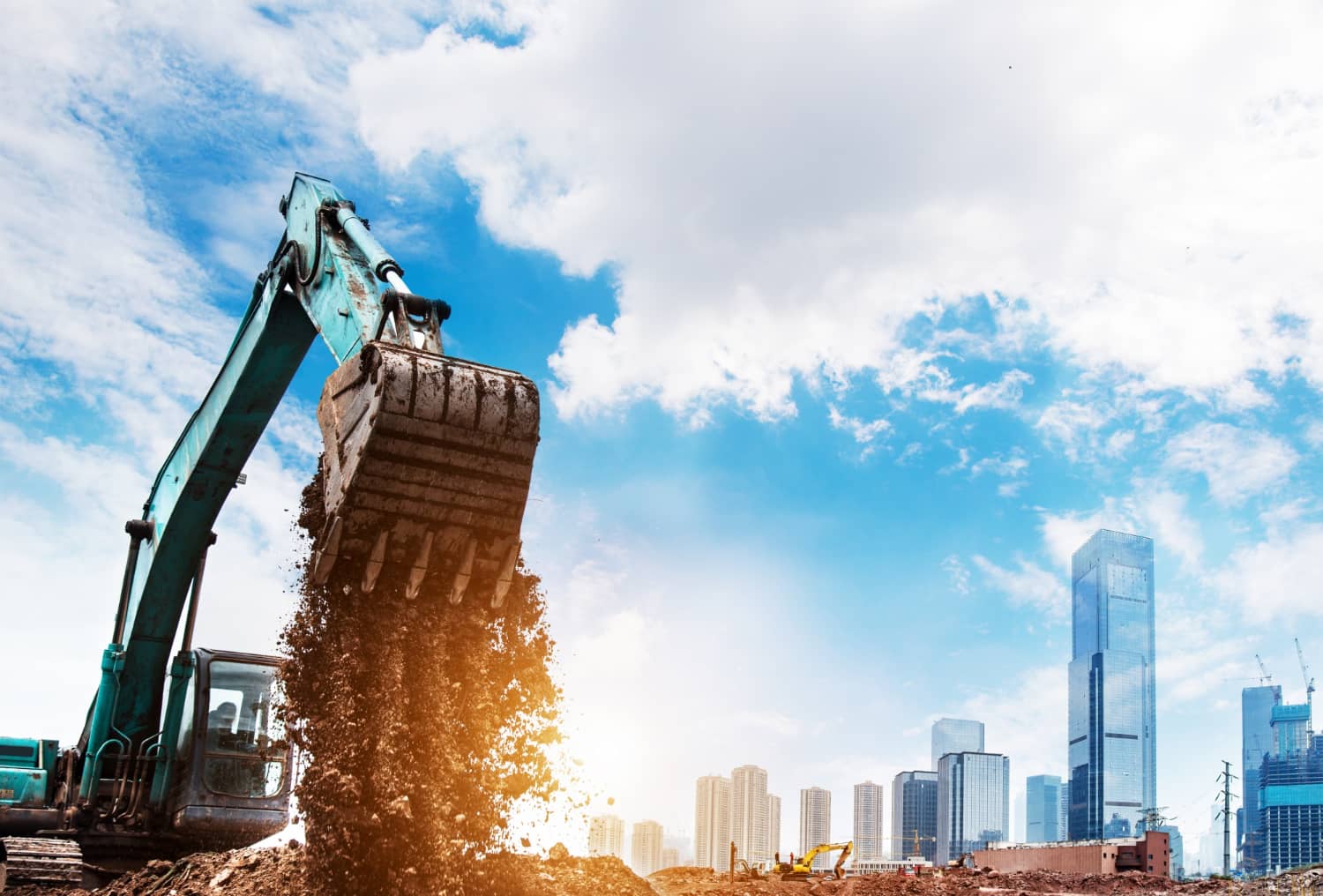 Industrial construction