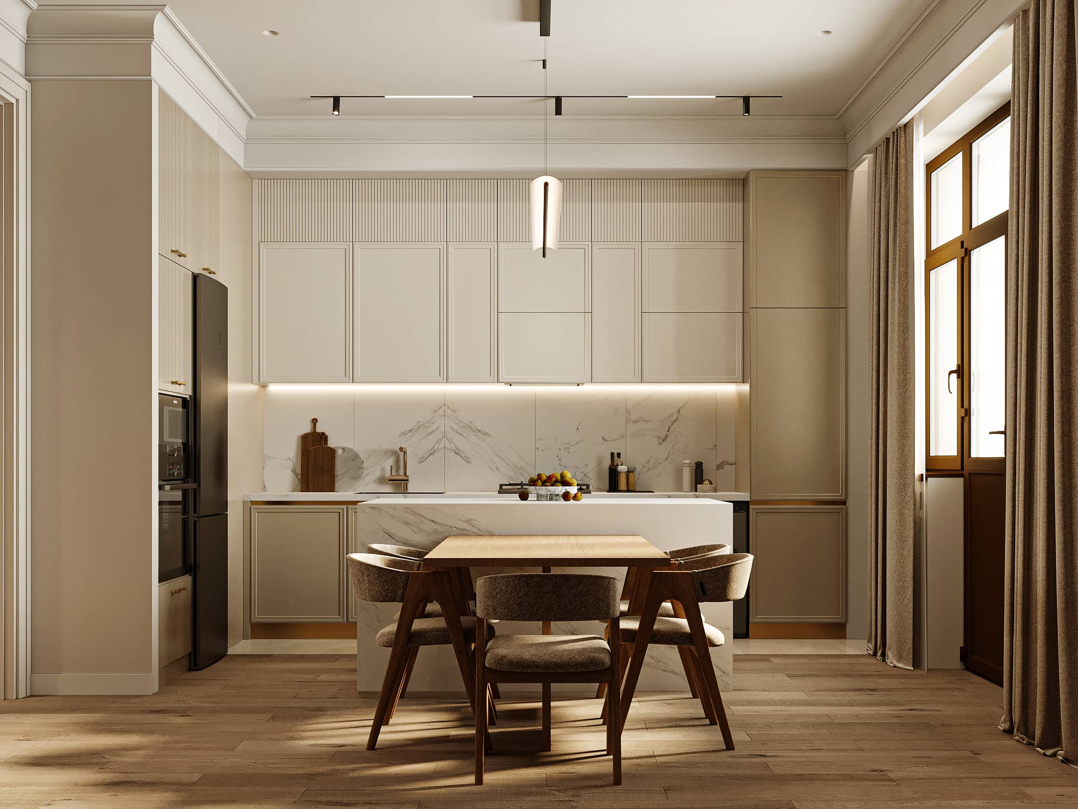 Interior Fit Out