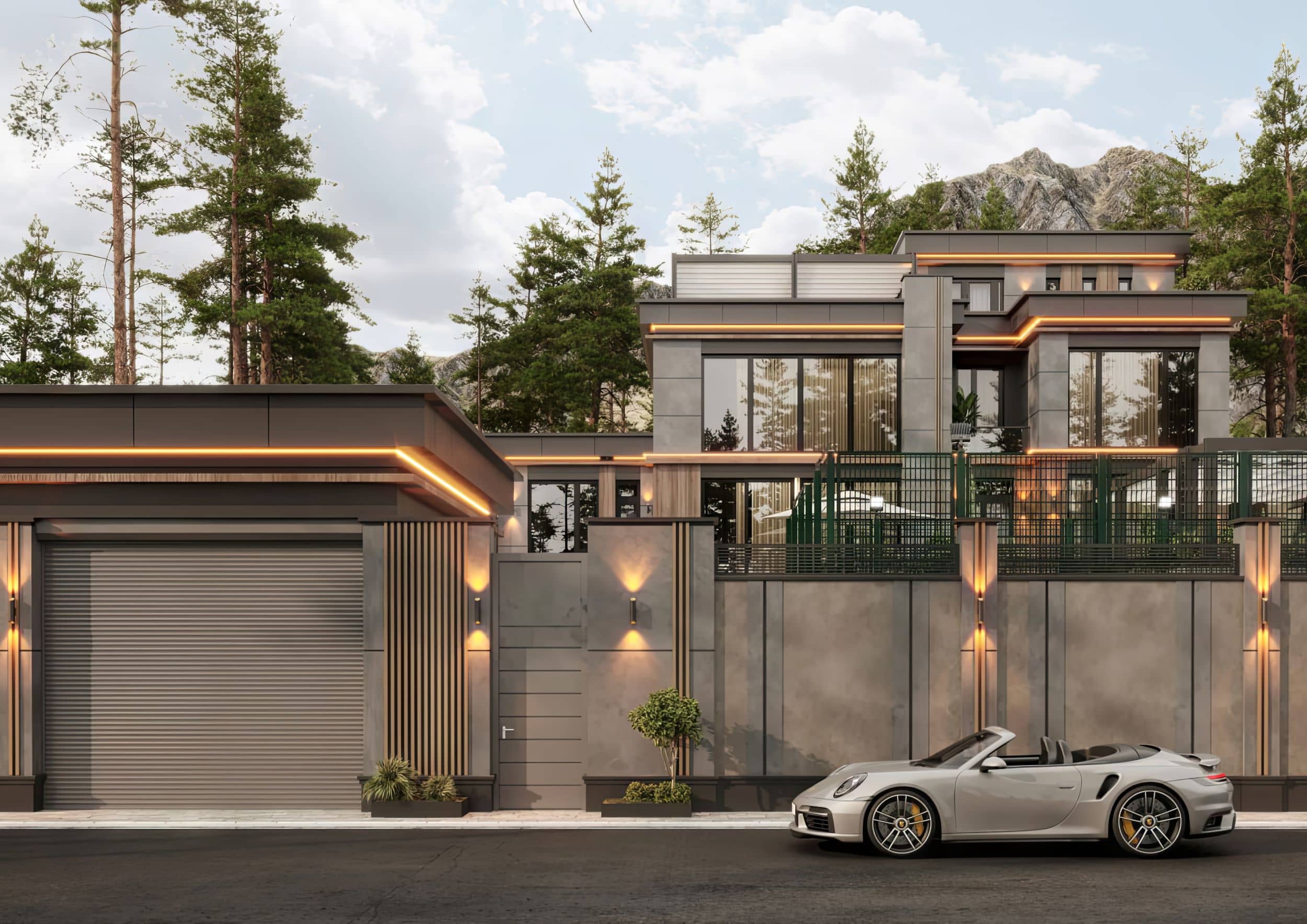 Home Construction
